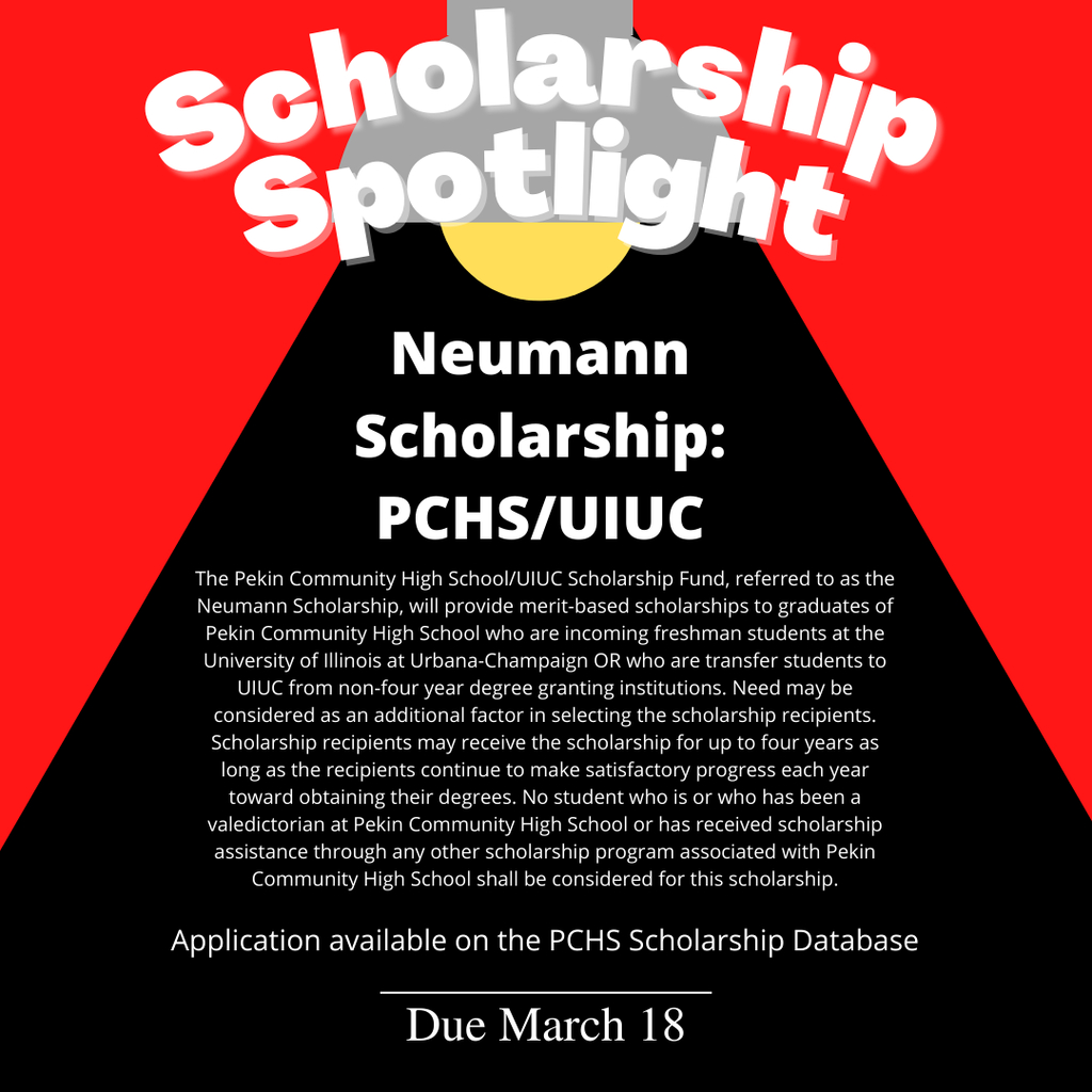 Scholarships