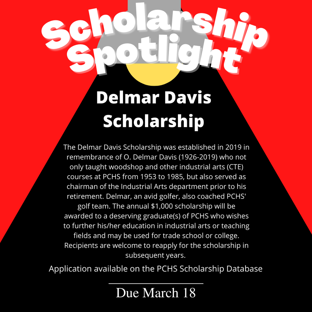 Scholarships