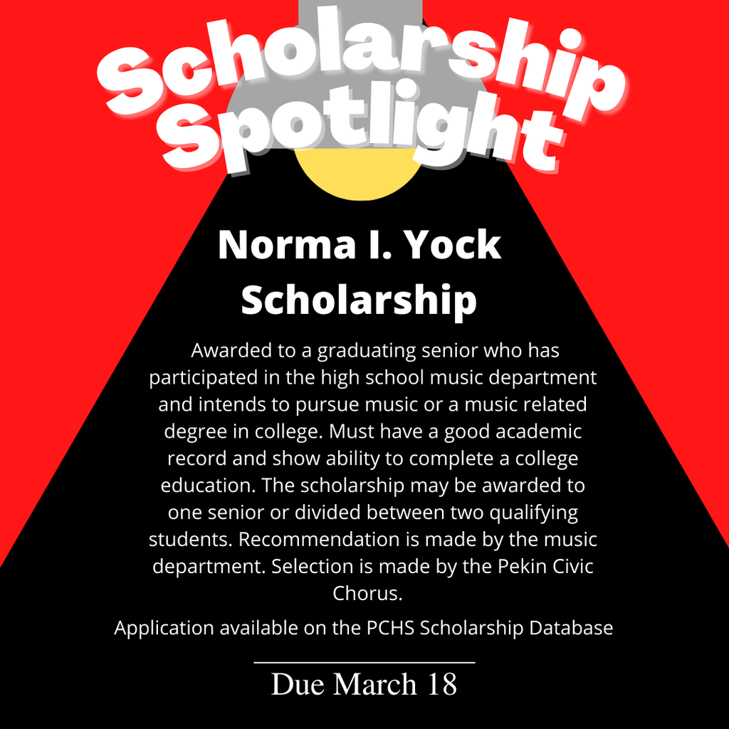 Scholarships