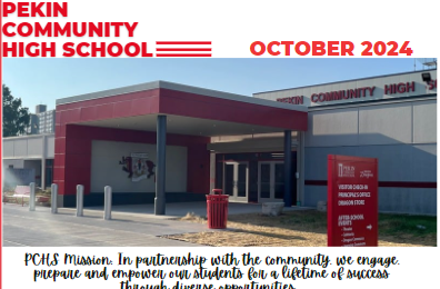 October Newsletter