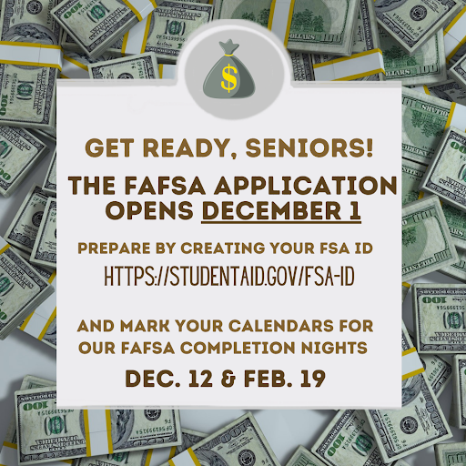 Get Ready, Seniors!