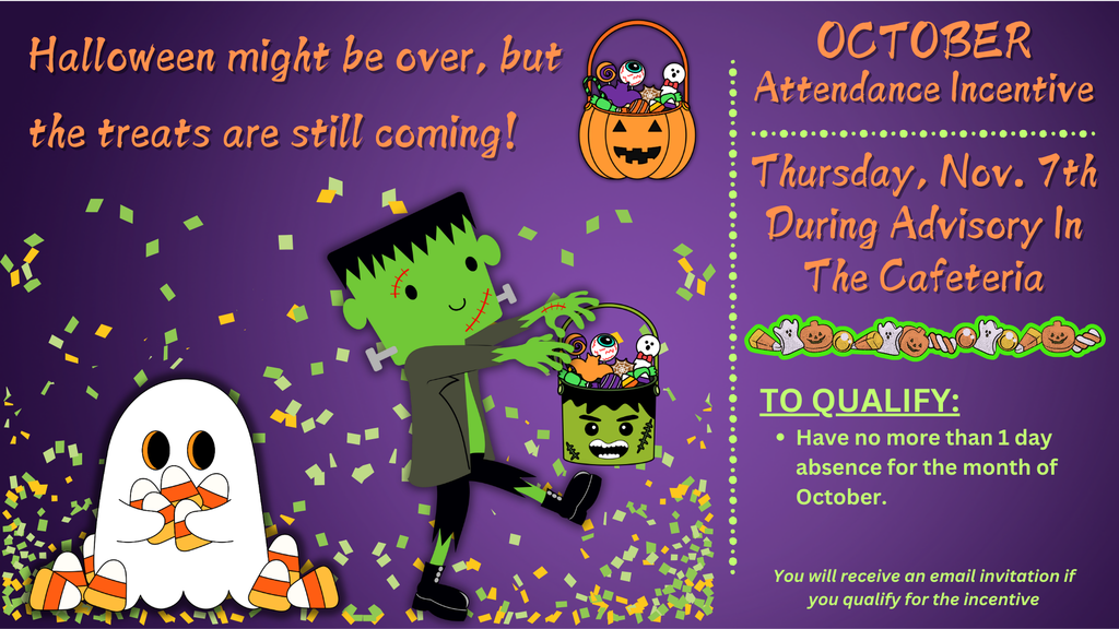 october incentive
