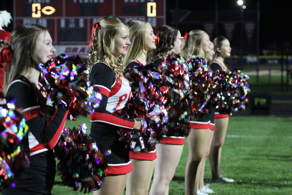 cheer