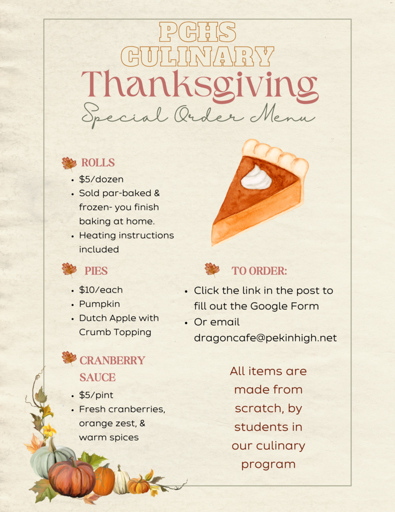 pie