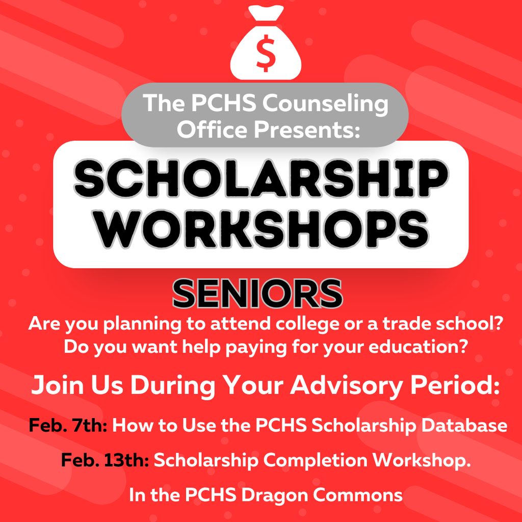 Scholarship Workshops