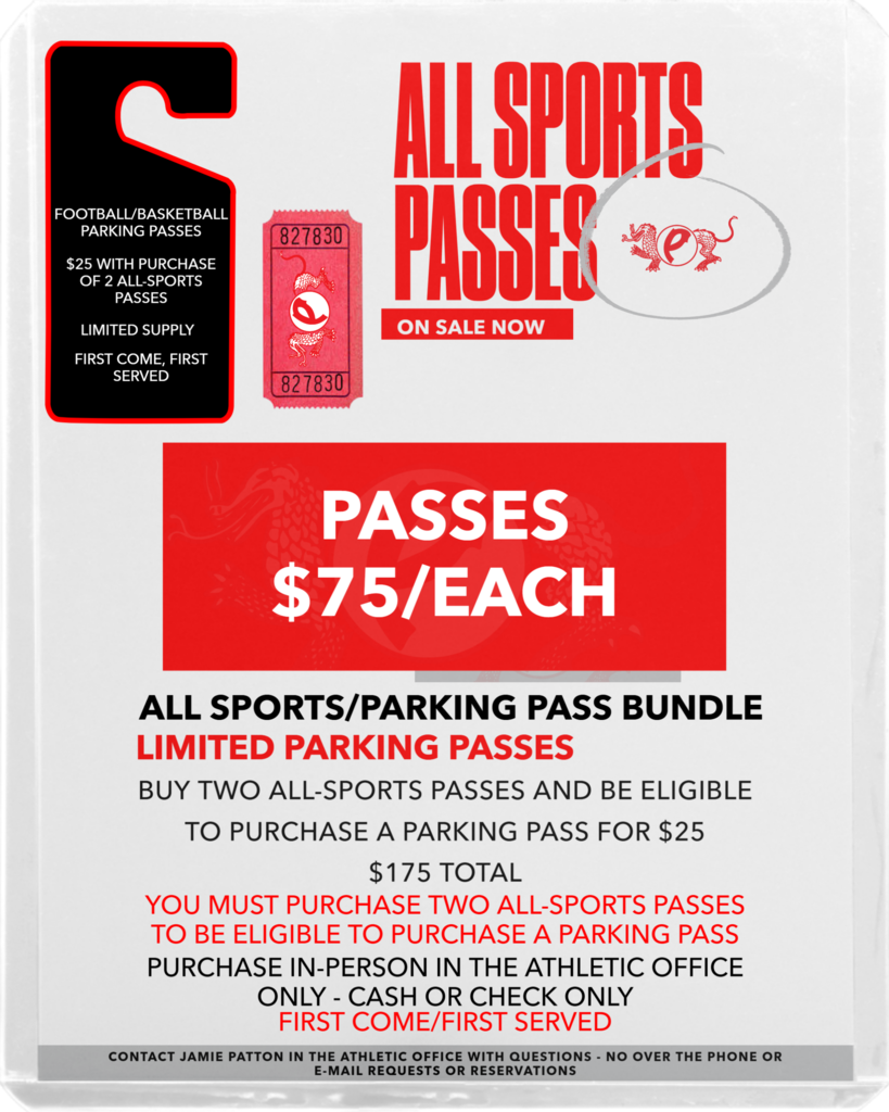 All Sports passes 
