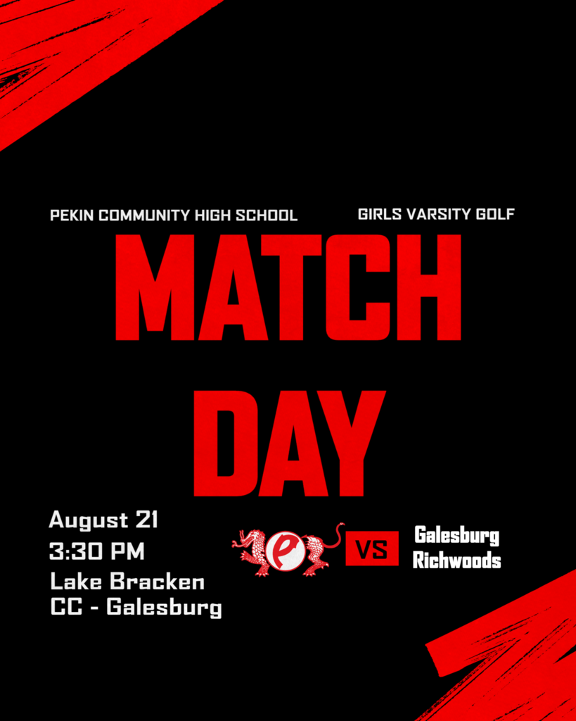MATCH DAY - GIRLS GOLF 7674999