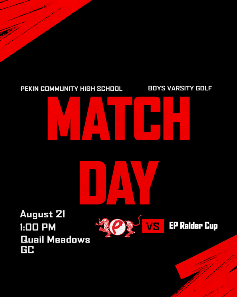 Boys' Golf Match Day 7675029
