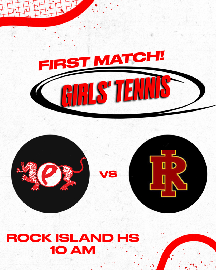 tennis first match