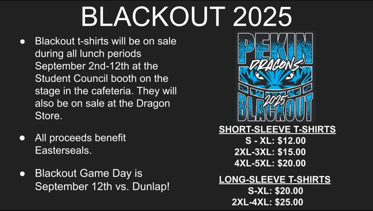 blackout