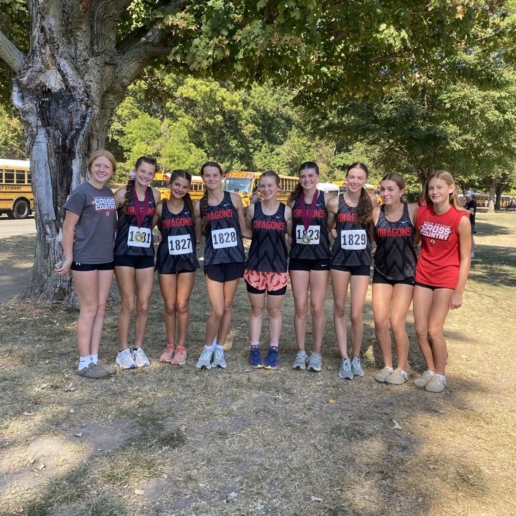 girls cross country