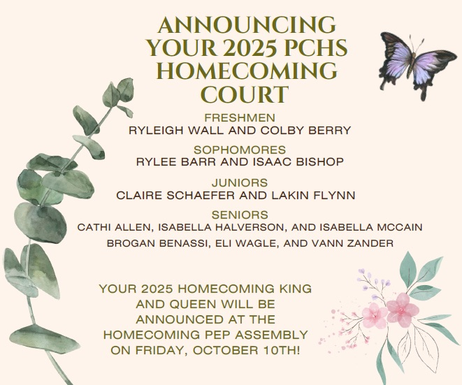 homecoming court