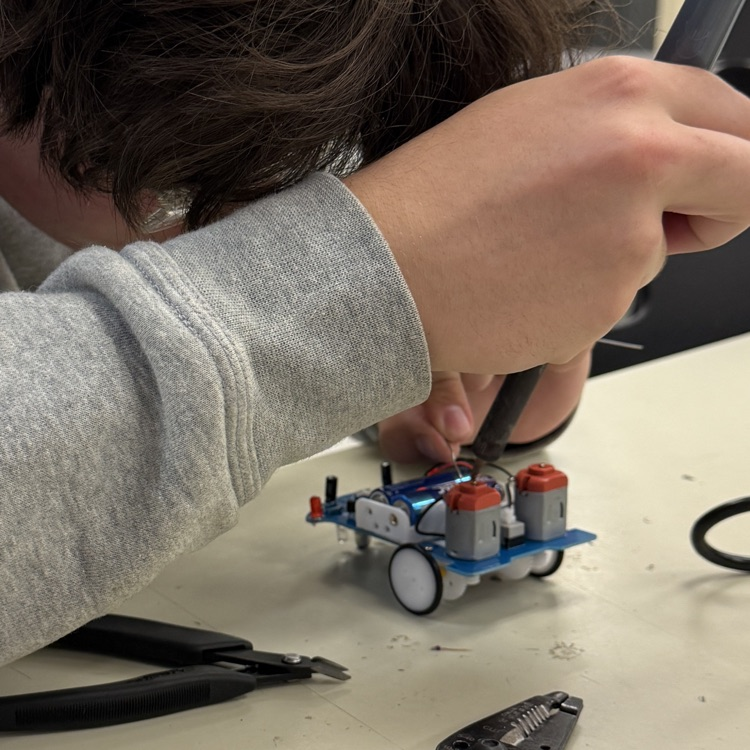 soldering