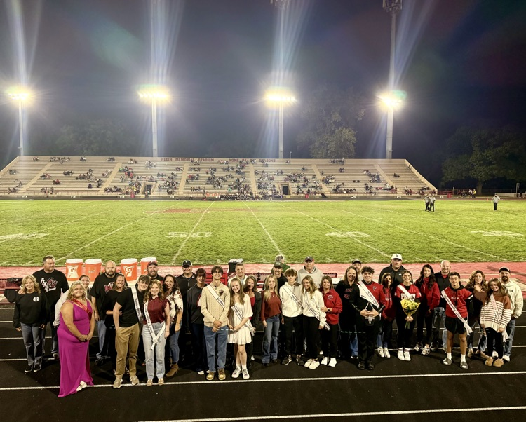 hoco court