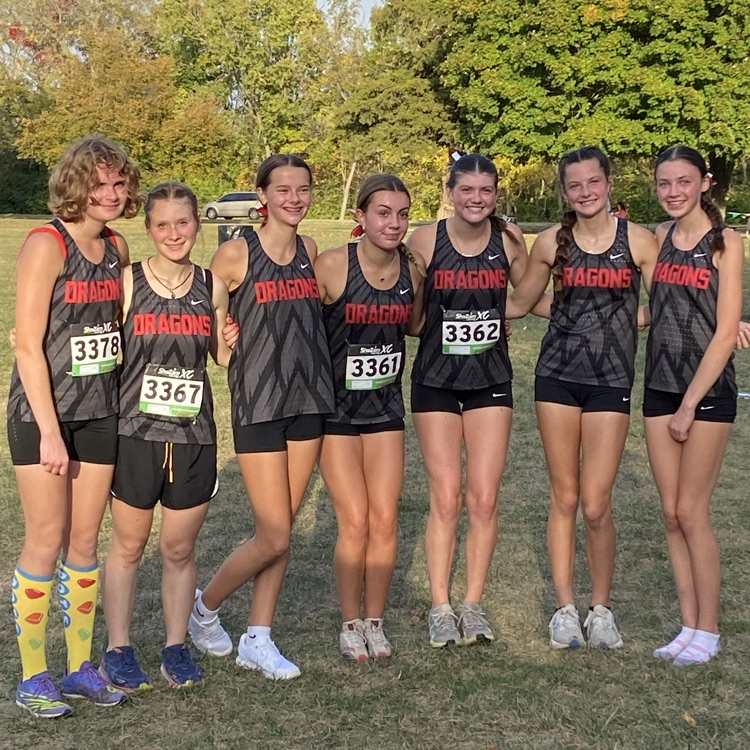 girls varsity team