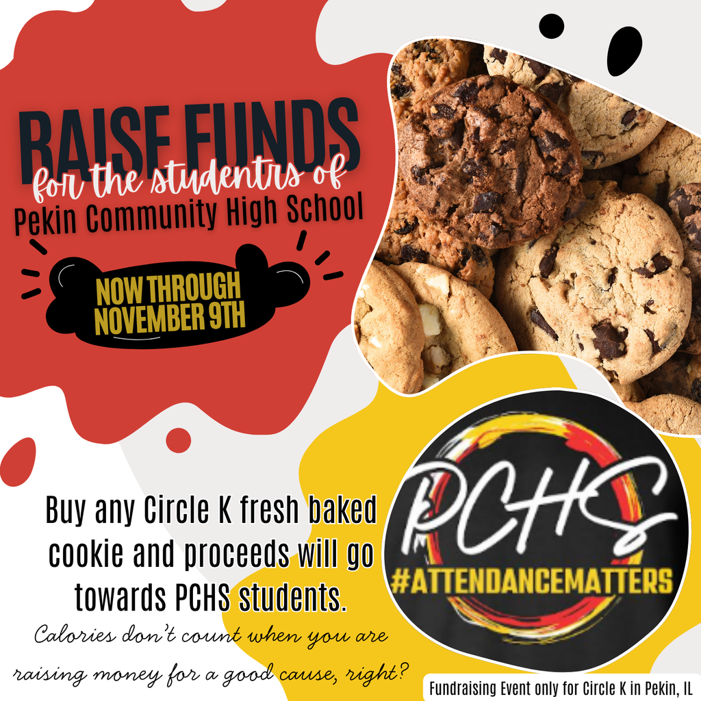 Circle K Cookie Fundraiser
