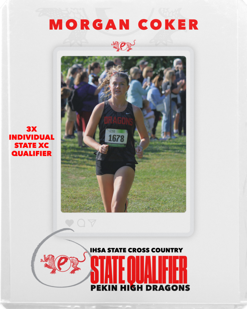Morgan Coker - State XC Qualifier 8377417