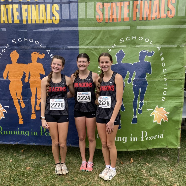 Morgan, McKinlee, and Lauren