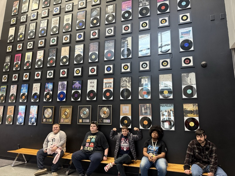 Wall of Records