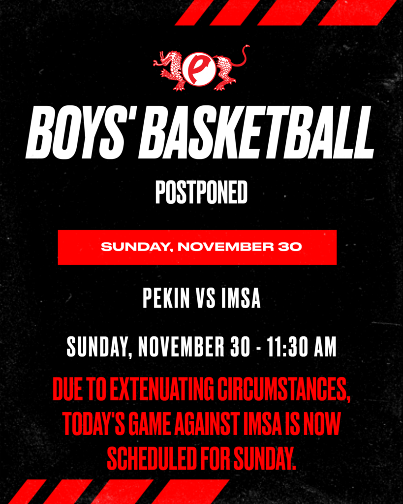 OSF (IMSA) Postponed 8593207