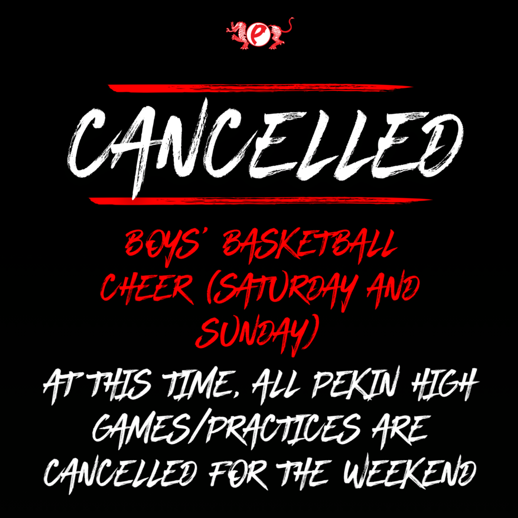 saturday_sunday cancellations 8724611