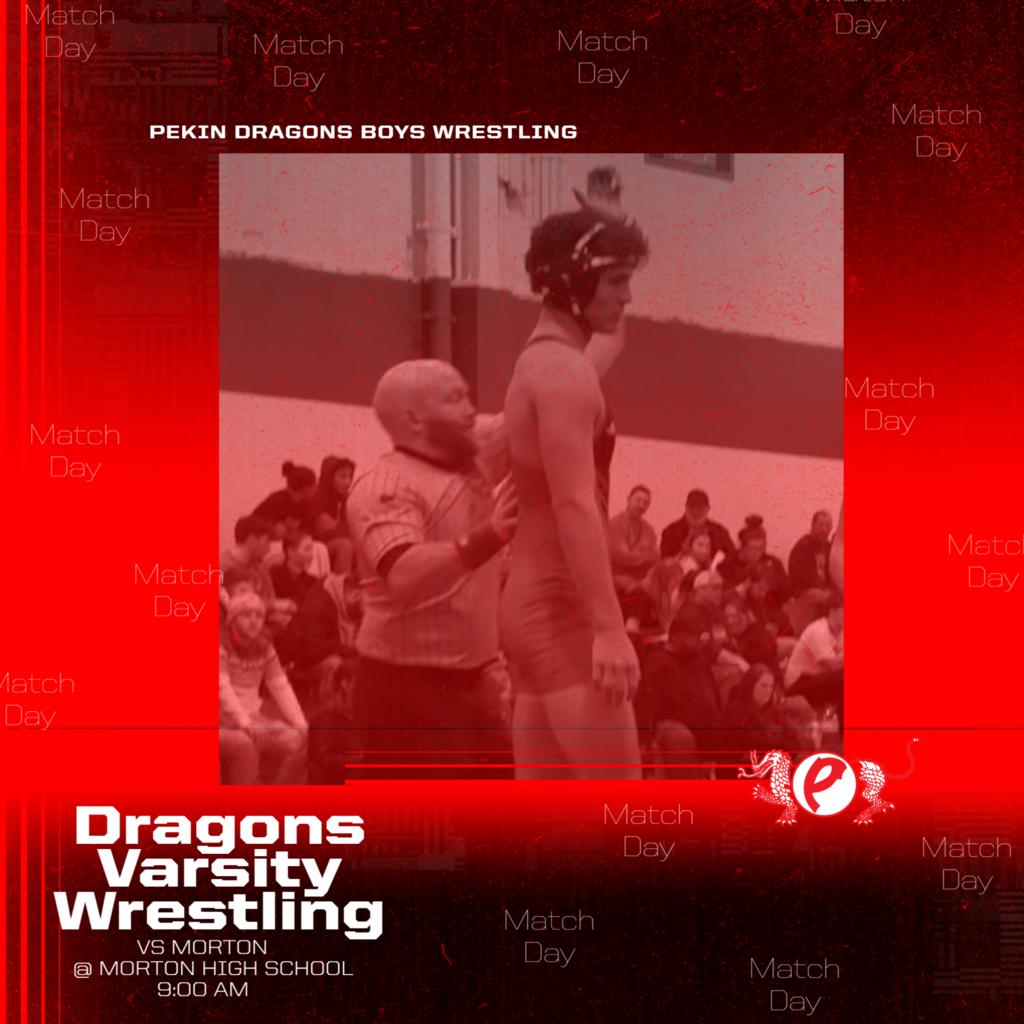 V B Wrestling VS Morton 8884328