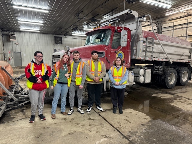 Peoria Co Highway Dept.