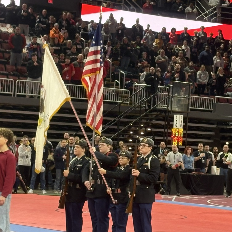 color guard