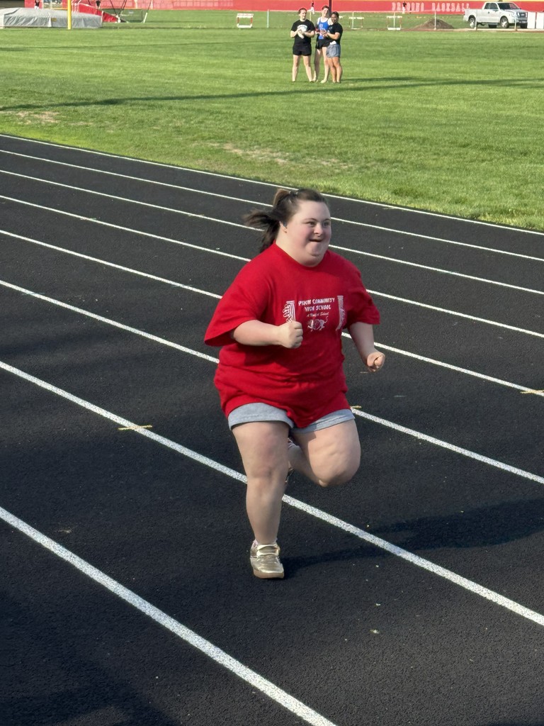unified track meet