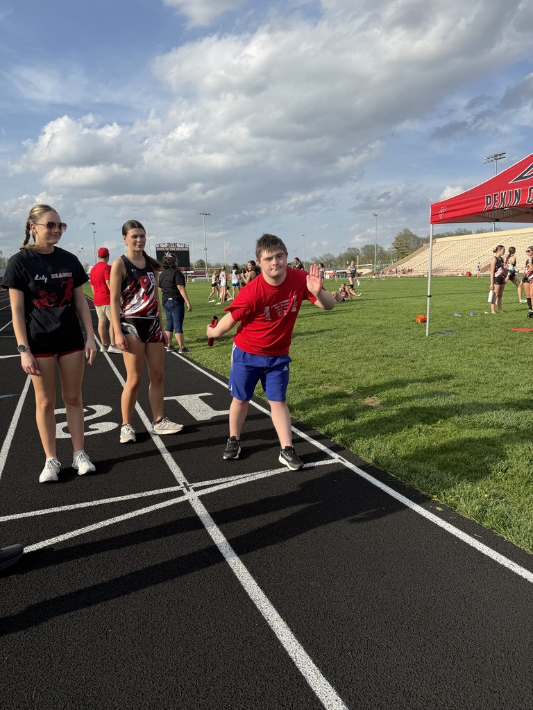 unified track meet