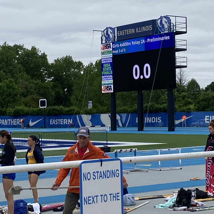 state meet