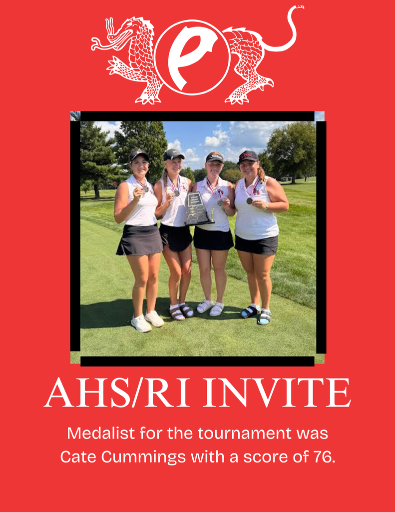 Medalist was Cate Cummings with a score of 76. 