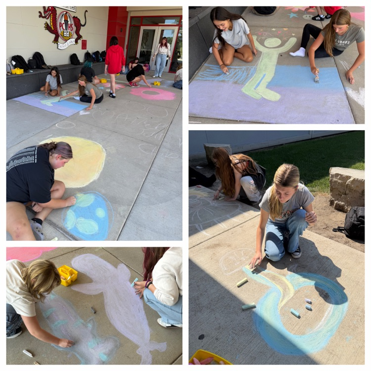 chalk
