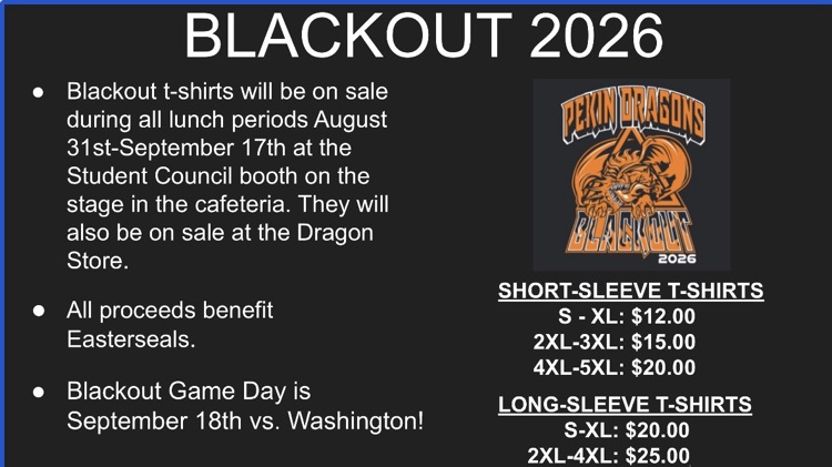 blackout