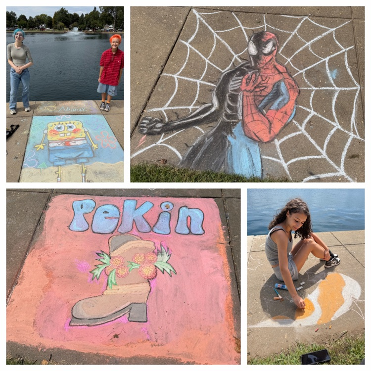 chalk