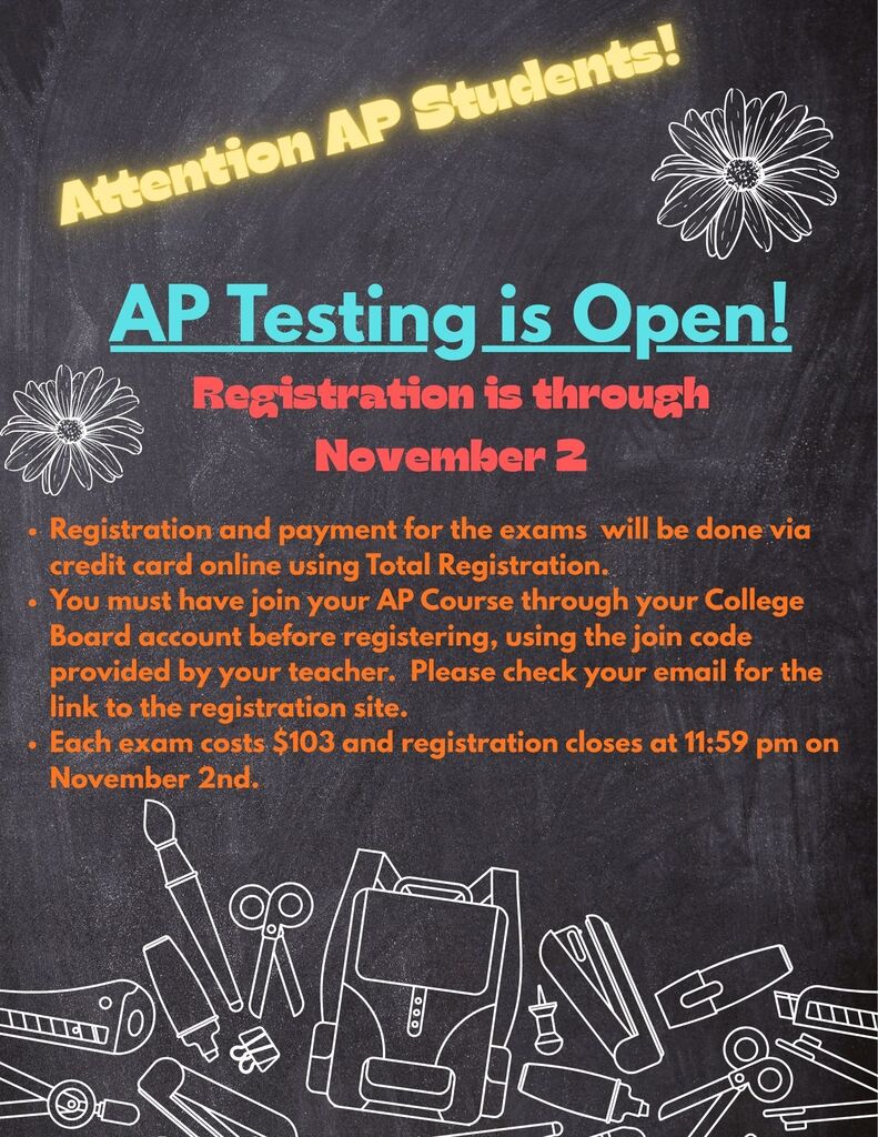 AP Testing
