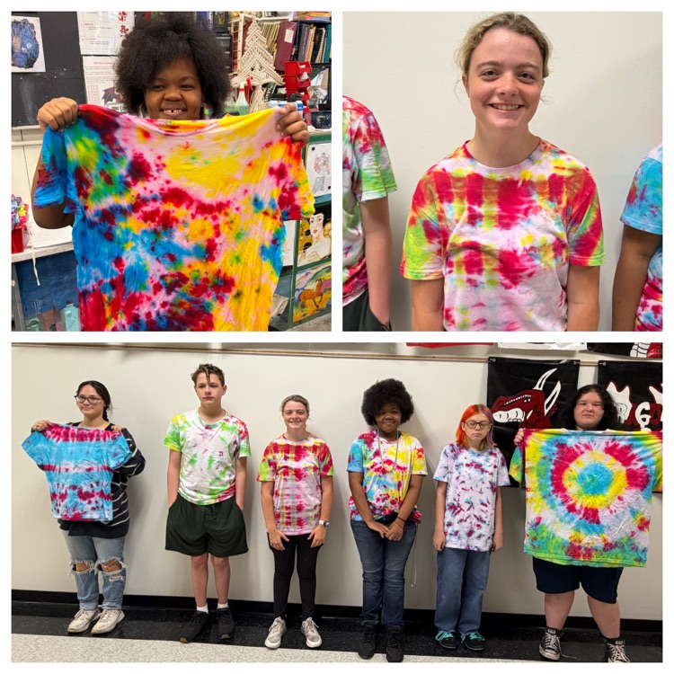 tie dye