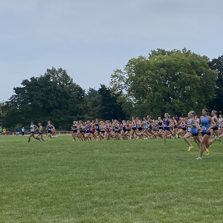 cross country