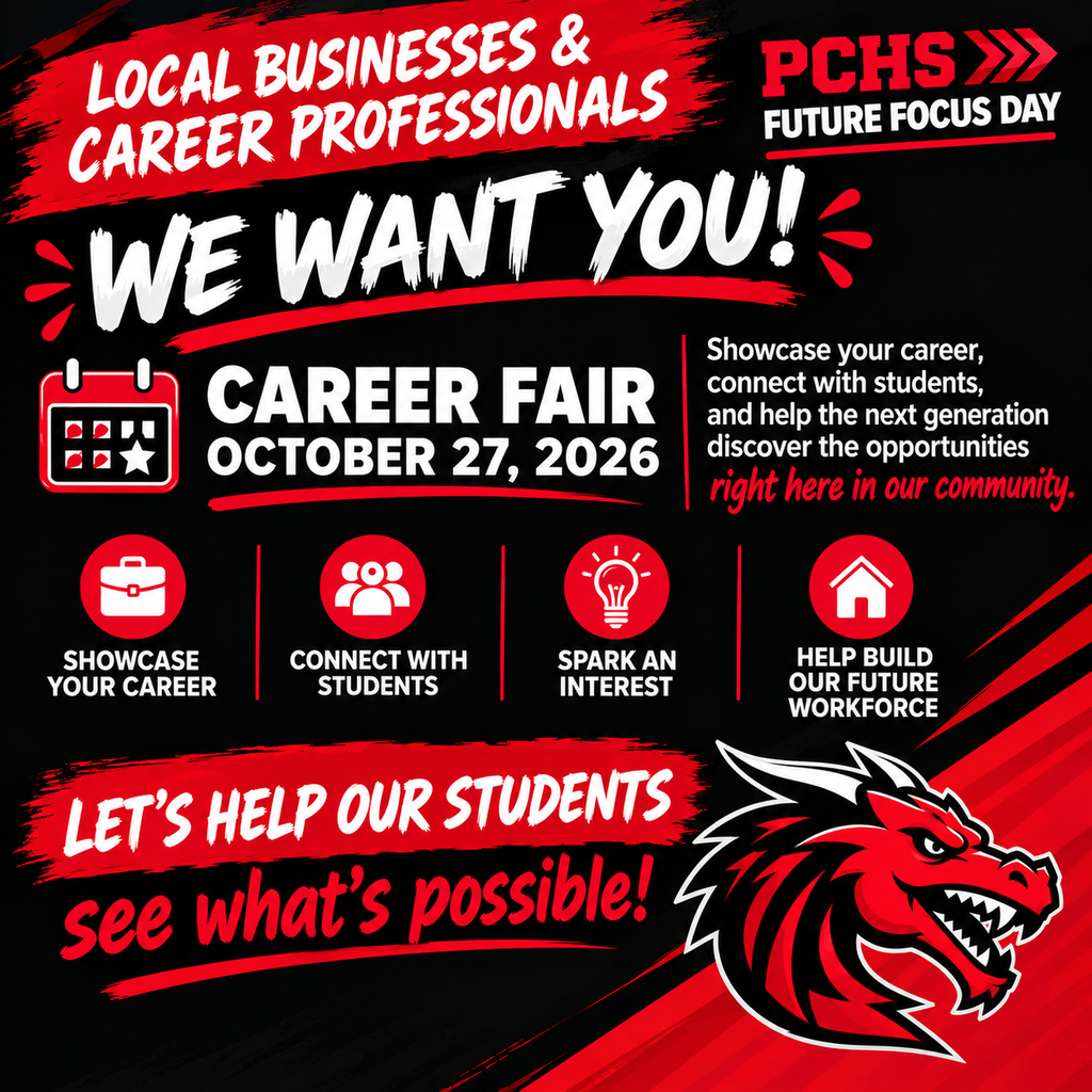 Career Fair Poster