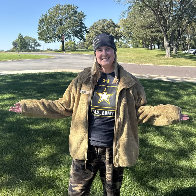 Camo Day Norris
