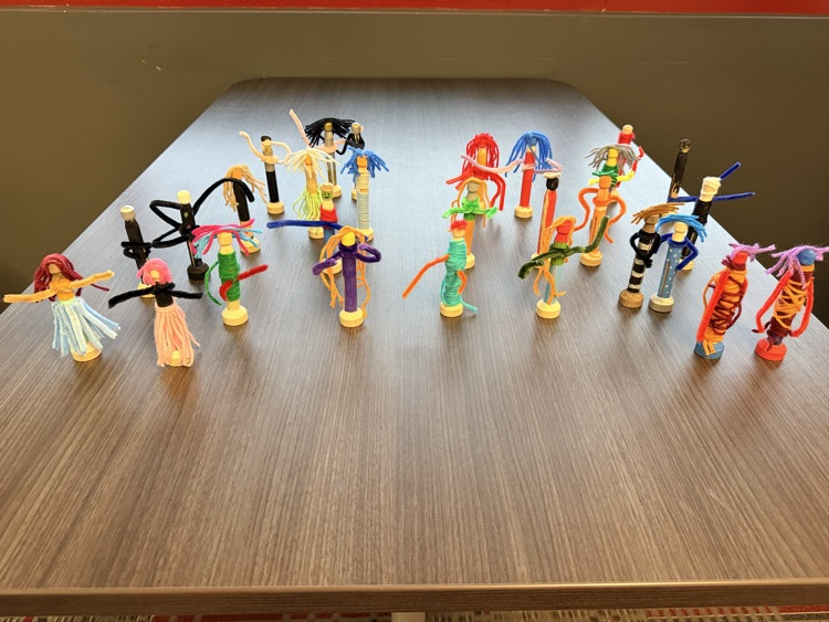 faceless doll project 