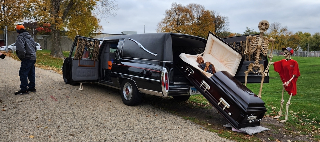 hearse