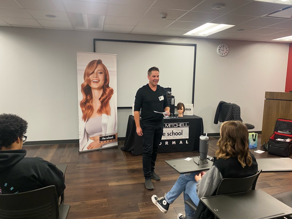 Paul Mitchell