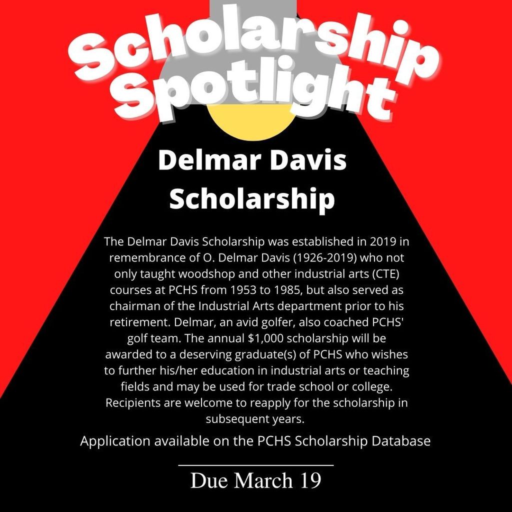 Scholarships