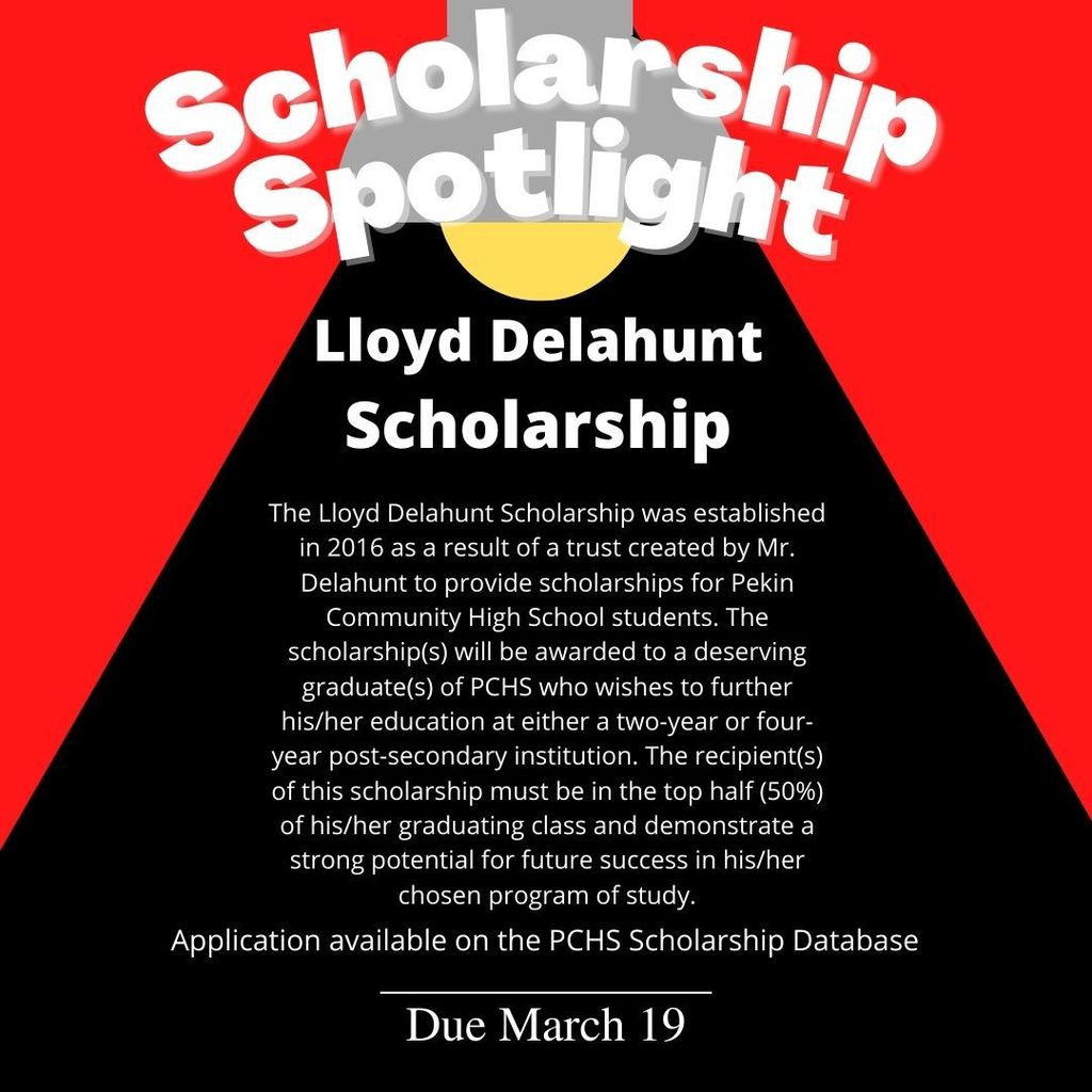 Scholarships