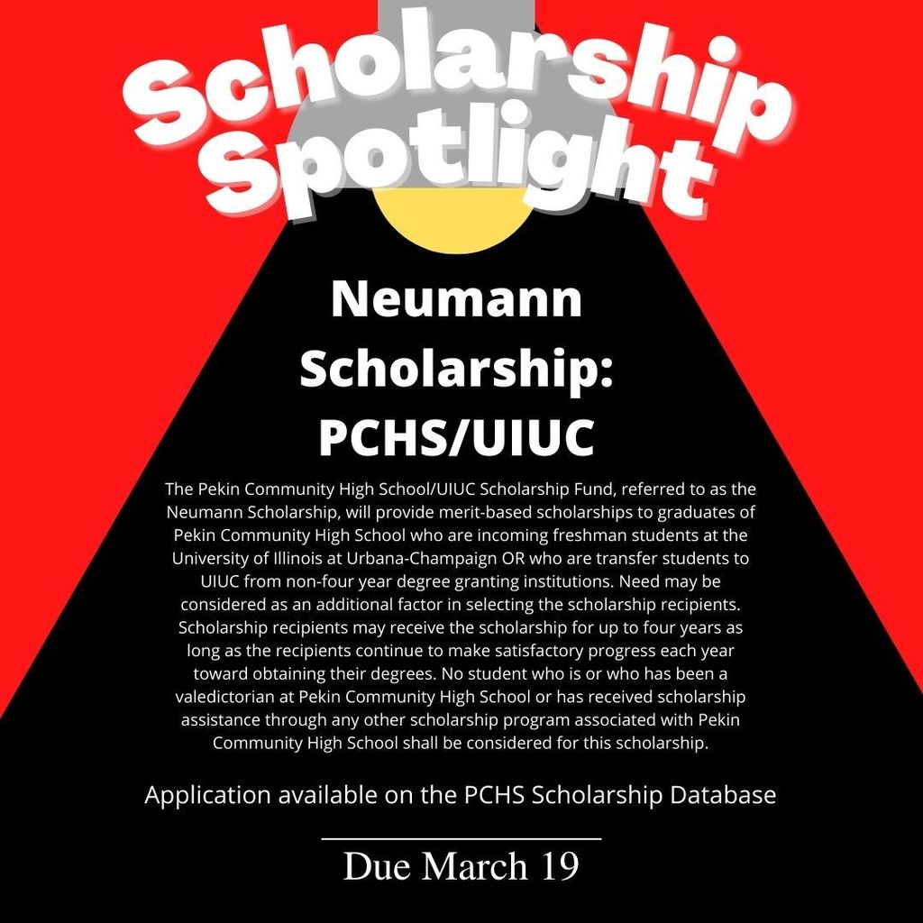 Scholarships