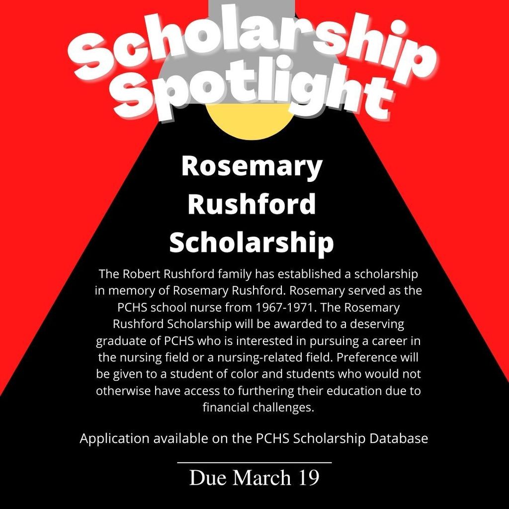Scholarships