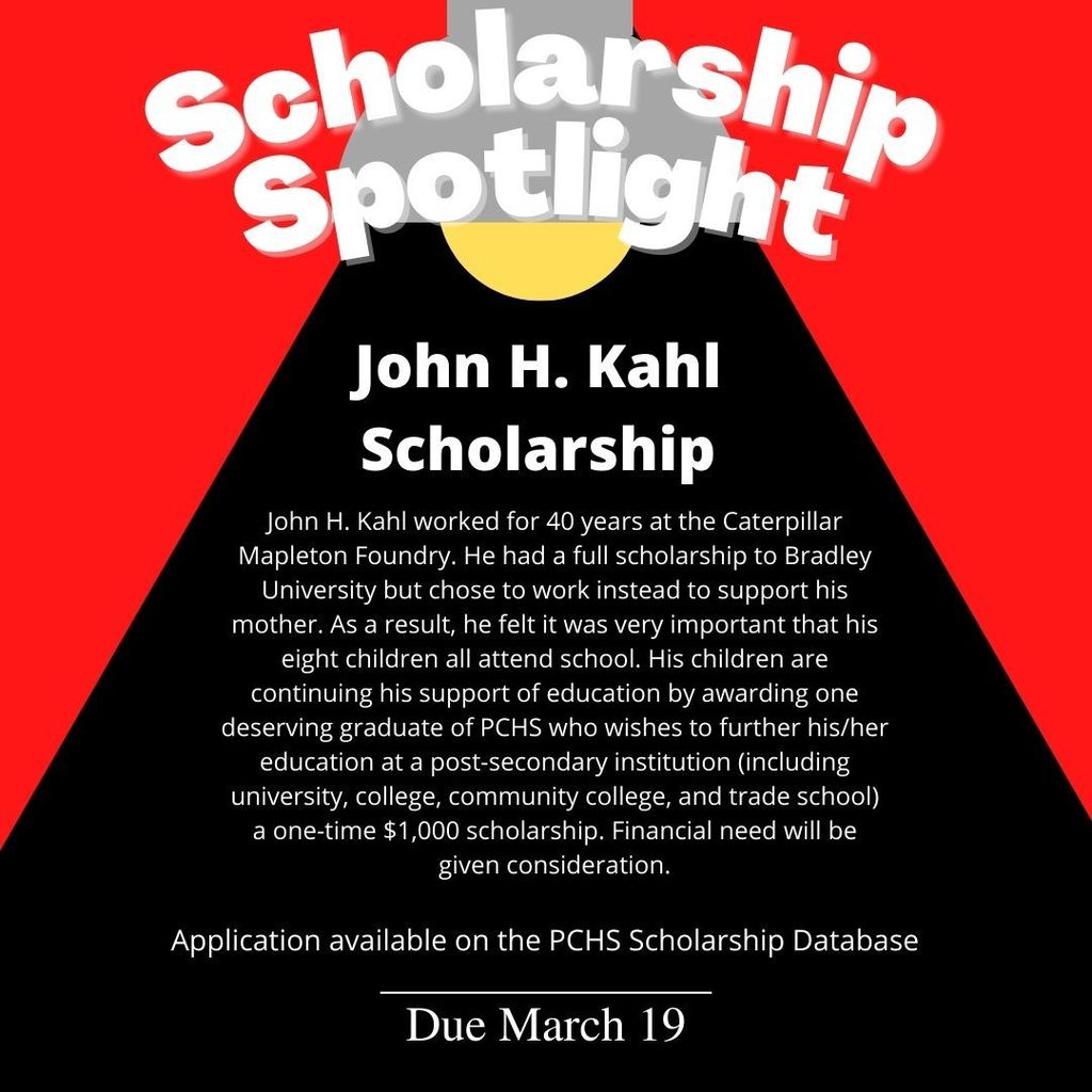 scholarships