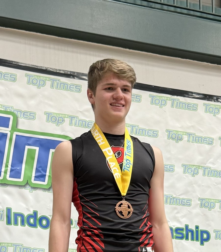 Heath 4th Place IPTT