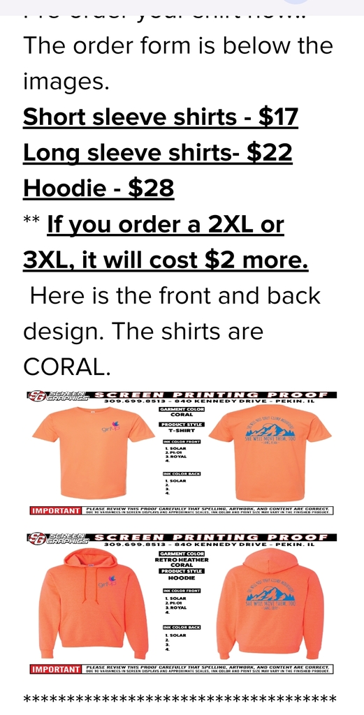 shirts